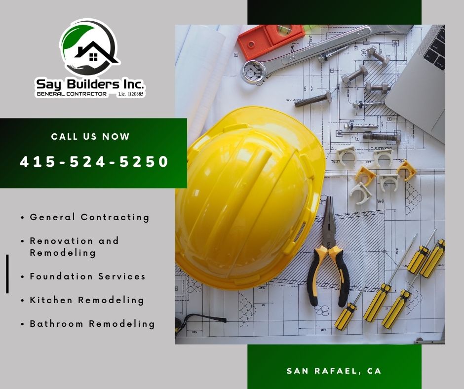 Say Builders INC Image